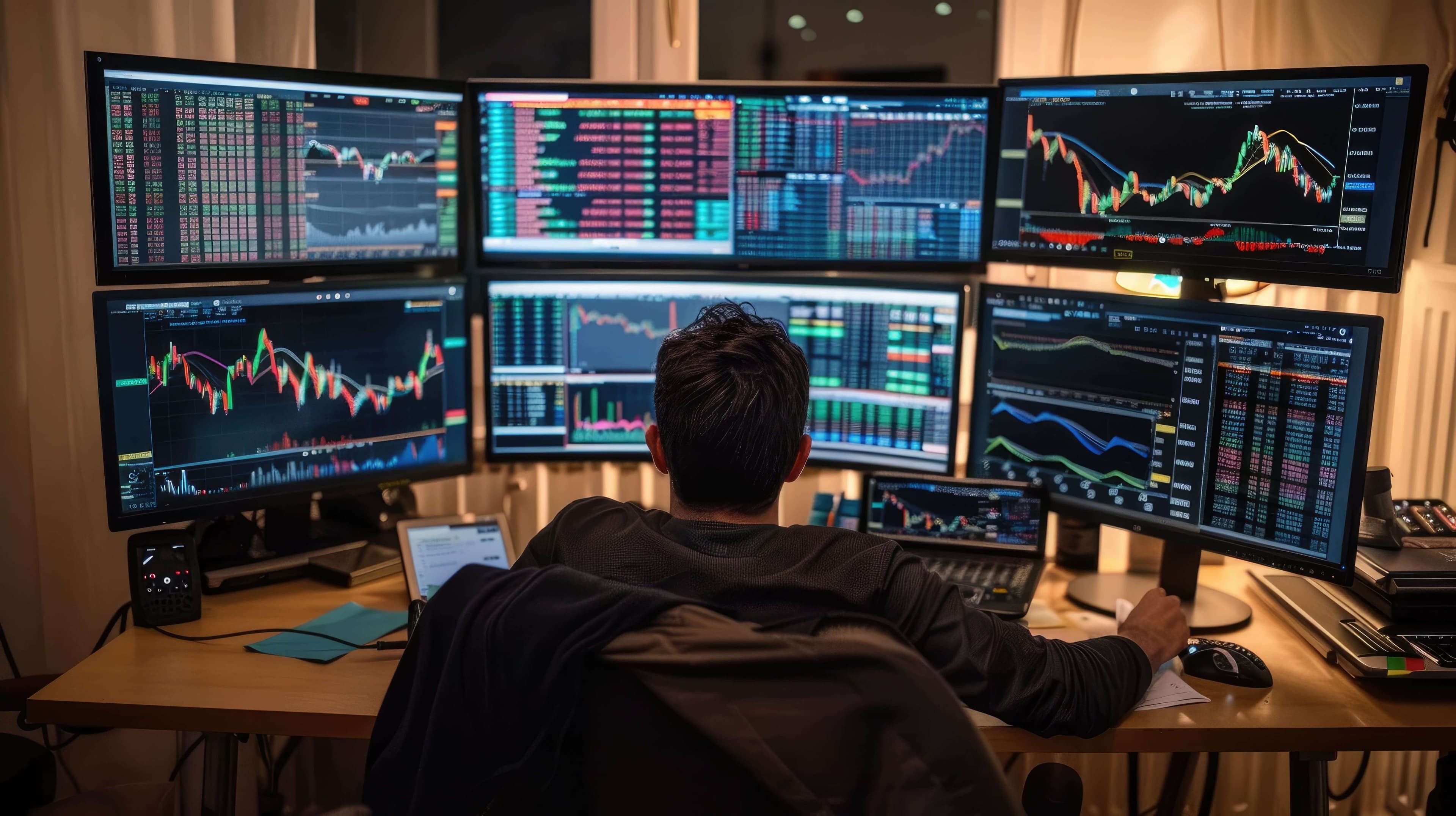 Dual Trading Platforms