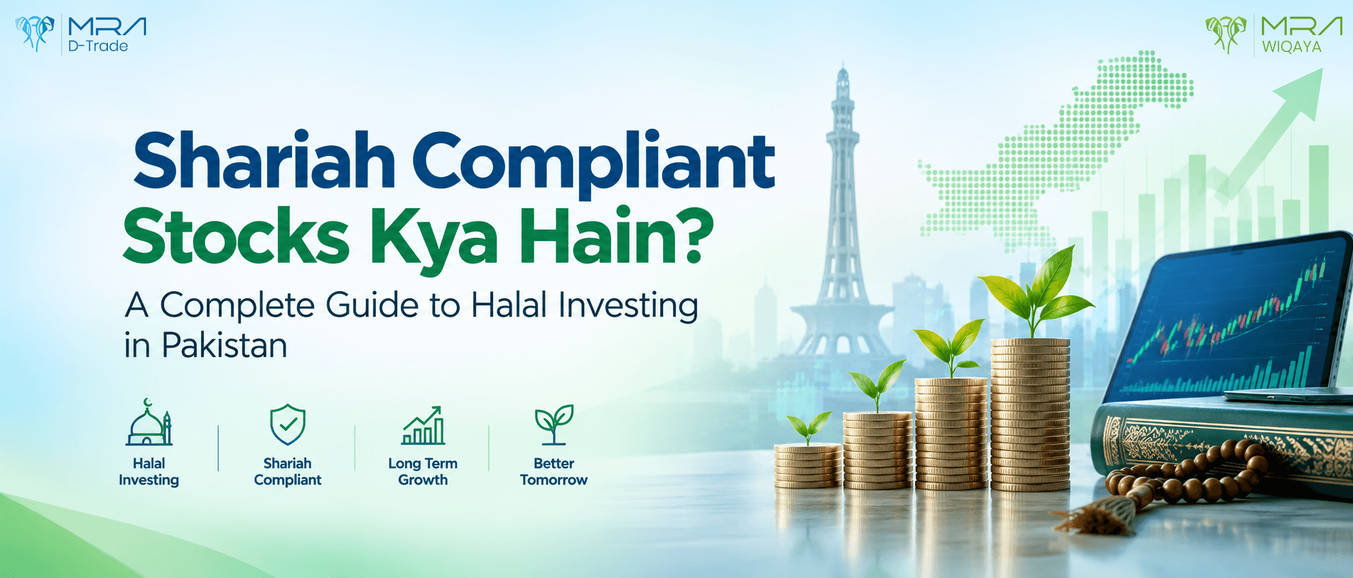 Shariah Compliant Stocks Kya Hain? A Complete Guide to Halal Investing in Pakistan